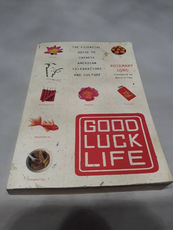lot 10772 image: Good Luck Life Essential Guide to Chinese American Celebrations