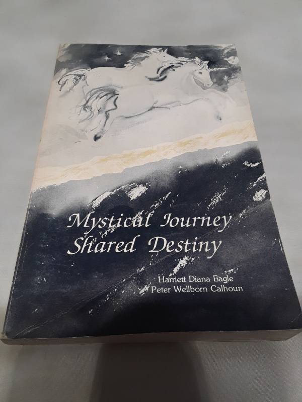 lot 10774 image: Mystical Journey - Shared Destiny (1981) First Edition Book
