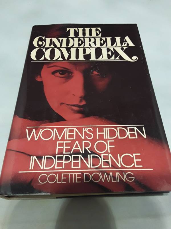 lot 10808 image: The Cinderella Complex (1981) - First Edition Womens Psychology Book