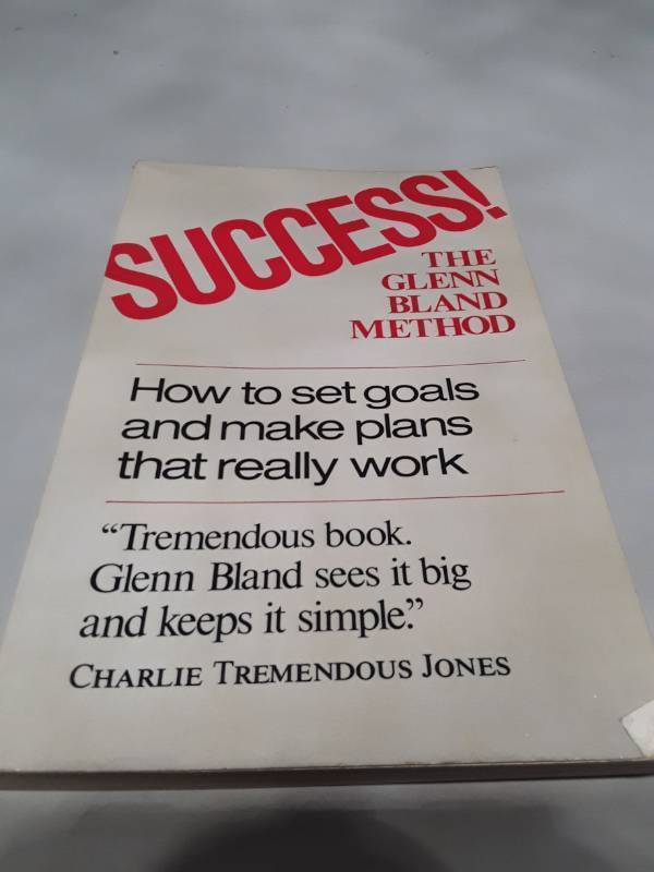 lot 10809 image: Success The Glenn Bland Method (1980)