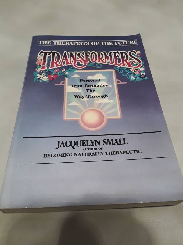 lot 10834 image: Transformers The Therapists of the Future by Jacquelyn Small (1982)