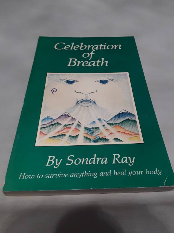 lot 10840 image: Celebration of Breath by Sondra Ray - First Edition 1983