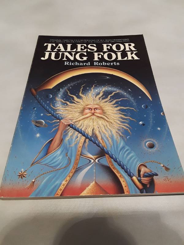 lot 10843 image: Tales for Jung Folk by Richard Roberts - First Edition (1983)