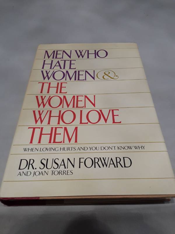 lot 10848 image: Men Who Hate Women & The Women Who Love Them (1986)