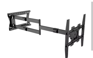 lot 1068 image: Nanook 2120 long arm TV wall mount