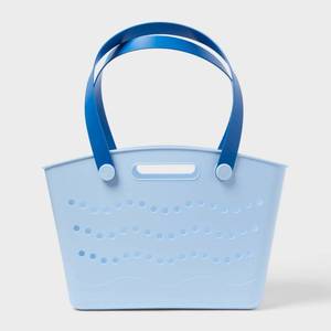 lot 1121 image: Summer Tote Blue - Sun Squad��