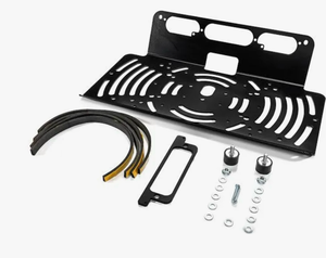 lot 1133 image: topown ford metal light bar mount