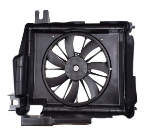 lot 1149 image: Partsflow Radiator AC Condenser Cooling Fan for 2002-2008 Dodge Ram 1500 for 2003-2007 Dodge Ram 2500 for 2003-2007 Dodge Ram 3500 OE#620-035