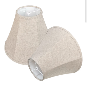lot 1194 image: 1 pack collapasable spider top lamp shade