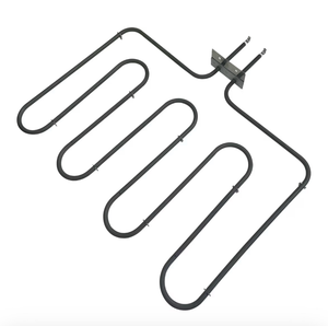 lot 1196 image: 318254906 3400W Gas Electric Oven Heating Element Compatible with Electrolux Kenmore Frigidaire Electric Ranges Replace 1259831 318254901 AP4298966 PS1992188 (1pc 318254906 3400W)