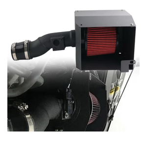 lot 1205 image: Cold Air Intake System Compatible with 2016-2023 Honda Civic 10th Gen 1.5L Turbo FK7FK8 (Non-Si) High Performance Short Ram Intake Kit, Washable Filter