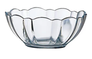 lot 9991 image: Arcoroc M0090 Arcade Tempered Glass 22 Oz. Bowl - 48ct