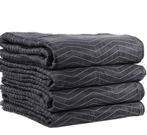 lot 1248 image: Moving blankets pack of 4