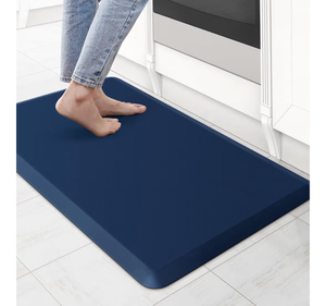 lot 1281 image: Anti Fatigue Rug, Cushioned, Non Slip, Waterproof, Standing Desk Mat, Comfort Floor Mats, Office, Sink, House