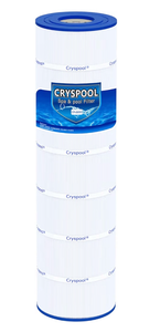lot 1288 image: Cryspool� 08063 Filter Compatible with Jandy CS200, R0462400, PJANCS200, C-8418, 11088503, 11088513, FC-0823, 200 Sq. Ft Pool Filter Cartridge, 1 Pack