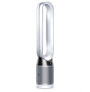 lot 1305 image: Dyson Purifier Cool TP4B Purifying Fan(New and works, however the remote is not included)