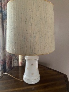 lot 156 image: MCM Lamp