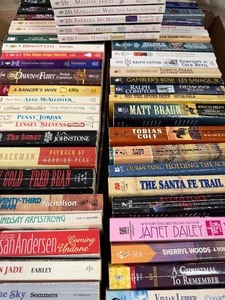 lot 63 image: Vintage Books - Please See Pictures for Titles and Variety