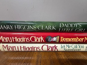 lot 66 image: Books - Hard Cover, Mary Higgins Clark
