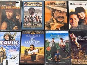 lot 105 image: DVDs - Misc Titles, Please See Pictures for Variety
