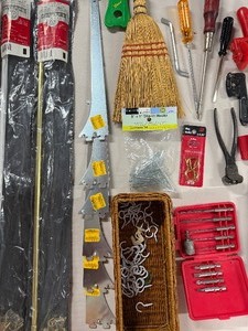 lot 110 image: Misc Shop Drawer Contents - Please See Pictures for Variety
