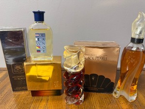 lot 910 image: Perfume and Cologne - Catalyst by Halston and MORE