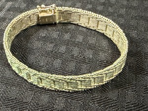 Jewelry - Bracelet Marked Italy 925