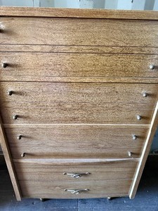Chest of (4) Drawers