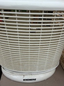 lot 412 image: Windmere Electric Fan