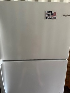 Whirlpool Fridge