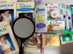lot 142 image: Misc Bathroom Products and More