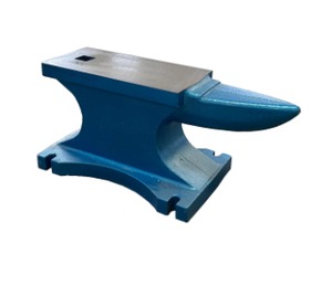 lot 2056 image: LHR-CIA200 - Cast Iron Anvil - (Unused)