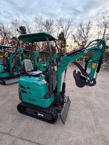 lot 9000 image: (QK16R) CFG - Mini Excavator - Unused