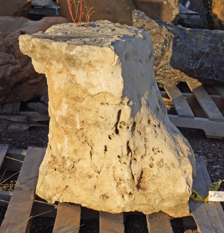 lot 5037 image: Holey Limestone boulder  - Landscaping Rocks - So pretty