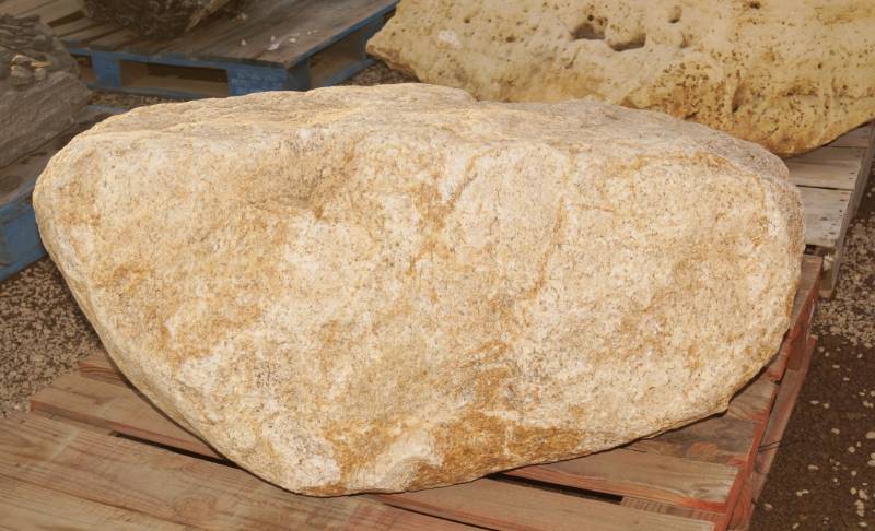 lot 5045 image: Colorado Granite River Rock boulder  - Landscaping Rocks - Design it yourself