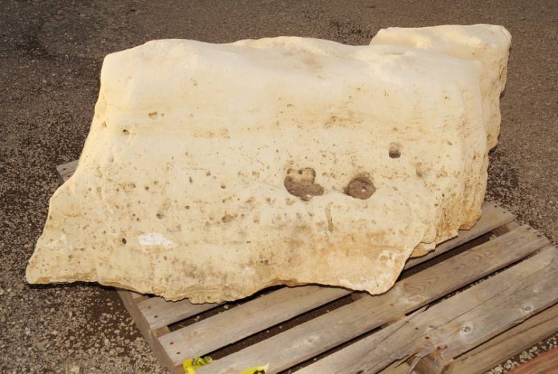 lot 5046 image: Holey Limestone boulder  - Landscaping Rocks - Beautiful