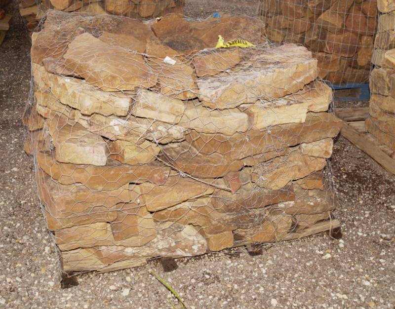 lot 5058 image: 1-3 Flat WaterfallRetaining Wall Moss Rocks  - Landscaping Rocks - Design it yourself