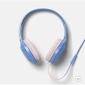 lot 37018 image: Wired Over-Ear Headphones - heyday�� - Retail $29