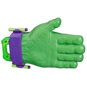 lot 37020 image: Marvel Avengers Hulk Thunderclap Blaster - Retail $25