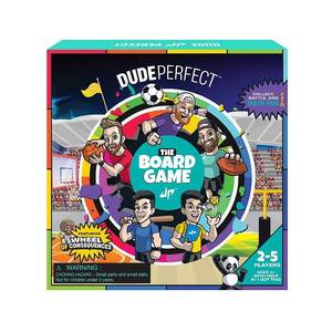 lot 37033 image: Dude Perfect The Board Game - Retail $59