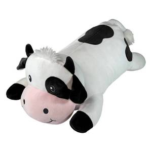 lot 37061 image: Snoozimals 20 Cow Plush - Retail $30