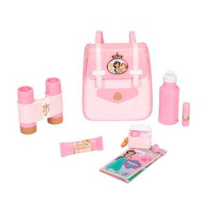 lot 37096 image: Disney Princess Style Collection Trendy Traveler Backpack - Retail $29
