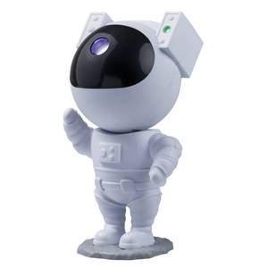 lot 37185 image: West & Arrow Galaxy Astronaut Projector White - Retail $25