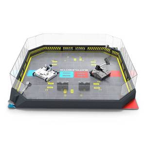 lot 38849 image: HEX Arena 4.0 Battle Bots - Retail $49