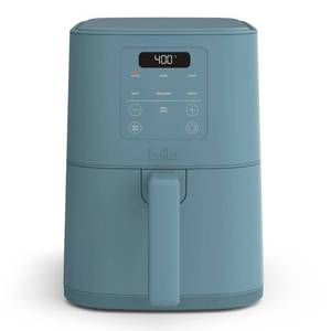 lot 38869 image: bella 4qt Slim Air Fryer Surf - Retail $60
