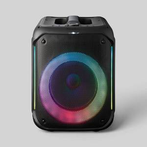lot 38872 image: Medium Party Bluetooth Speaker (No Mic) - heyday�� - Retail $90