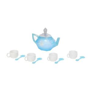 lot 38883 image: Disney Frozen Icy Tea Set - Retail $27
