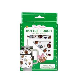 lot 38964 image: CharCharms Tailgate Pouch - Retail $16