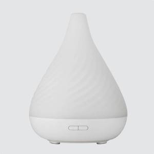 lot 38995 image: 200ml Helix Essential Oil Diffuser - SpaRoom - Retail $40