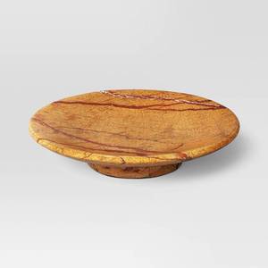 lot 38999 image: Marble Fruit Bowl - Threshold�� - Retail $25